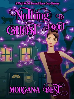 cover image of Nothing to Ghost About